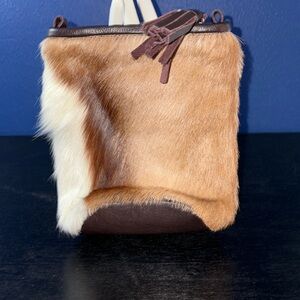 Kulu Exotic Springbok Leather Pouch – Made in South Africa